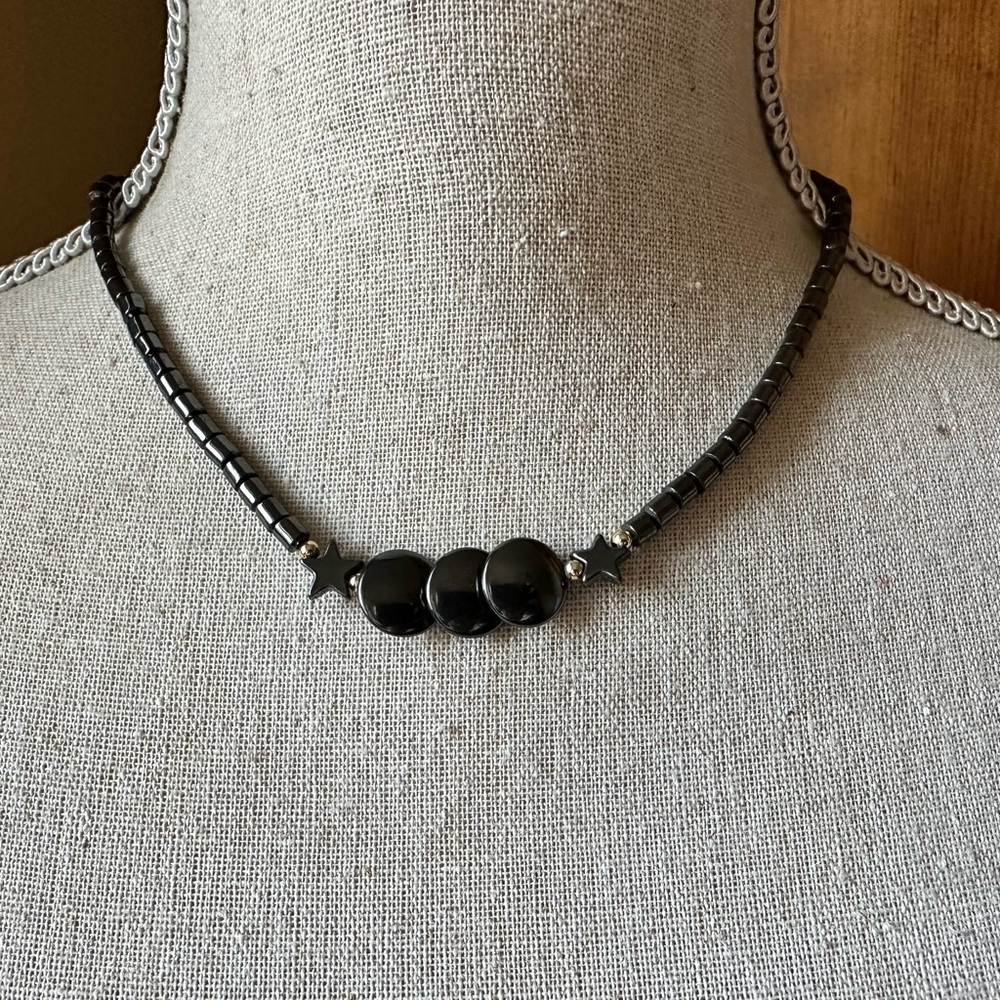 Beautiful Necklace 🖤